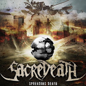 Sacredeath - Spreading Death [2011]