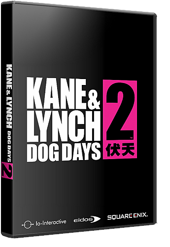 Kane & Lynch 2: Dog Days (Eidos Interactive)(RUS/ENG) 2xDVD5 [L]