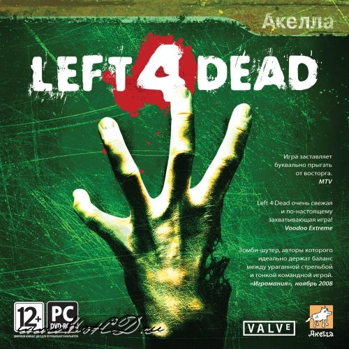 Left 4 Dead [v1.0.2.8]