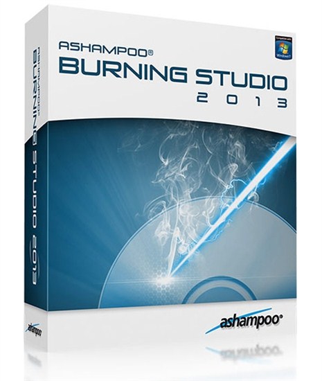 Ashampoo Burning Studio 2013 11.0.5.38