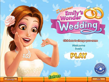 Delicious: Emily's Wonder Wedding (Premium Edition)