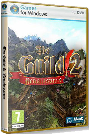 The Guild 2: Renaissance 4.15 (RePack/RU/RU)