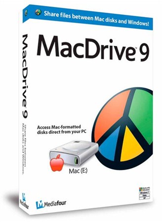 Mediafour MacDrive Pro v 9.0.4.21 Final