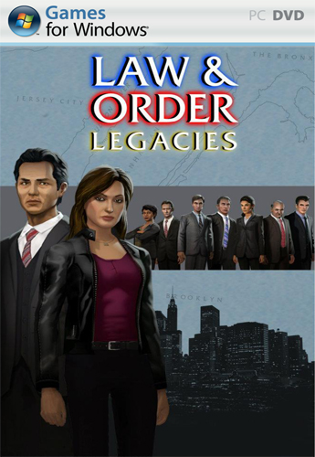 Law & Order.Legacies.Gold Edition (Telltale Games) (2012|RUS|Multi3|ENG| Repack от Fenix)