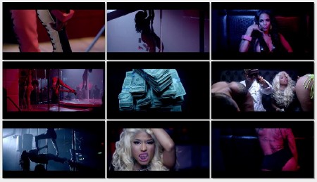 2 Chainz ft. Nicki Minaj - I Luv Dem Strippers (2012)