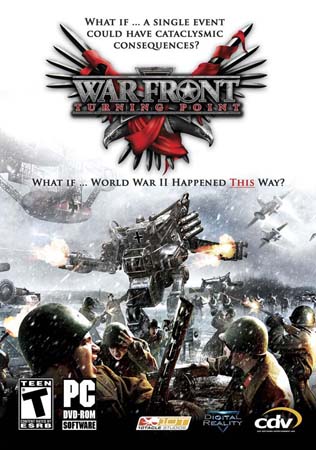 War Front: Turning point (PC/RUS)