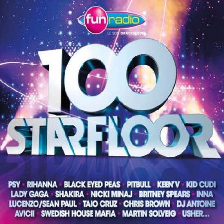 Fun Radio 100 Starfloor (2012)