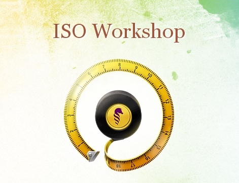 ISO Workshop 3.7