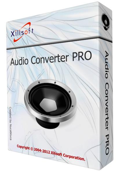 Xilisoft Audio Converter 6.4.0.20121205 + RUS