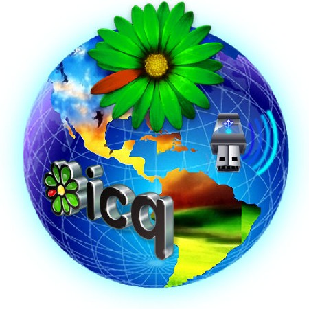 ICQ 8.0 Build 5977 Portable ML/Rus