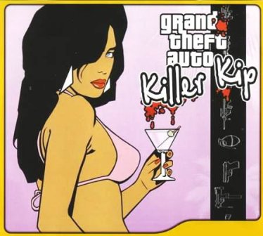 GTA Vice City: Killer Kip (2012/RUS/PC/Win All)
