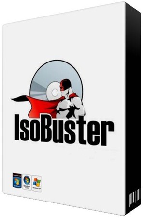 IsoBuster Pro v 3.1 Build 3.1.0.0 Final