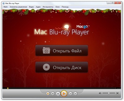 Mac Blu-ray Player 2.7.4.1092 Portable by SamDel