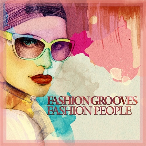 VA - Fashion Grooves Fashion People (2012)