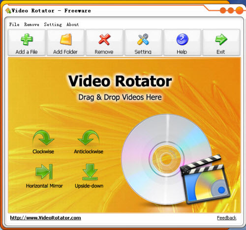 Video Rotator 1.0.7