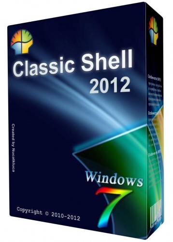 Classic Shell 3.6.3 Rus