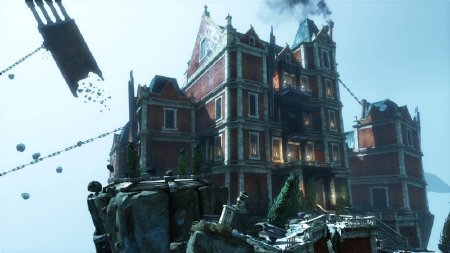Dishonored Update 2 and Dunwall City Trials DLC-RELOADED