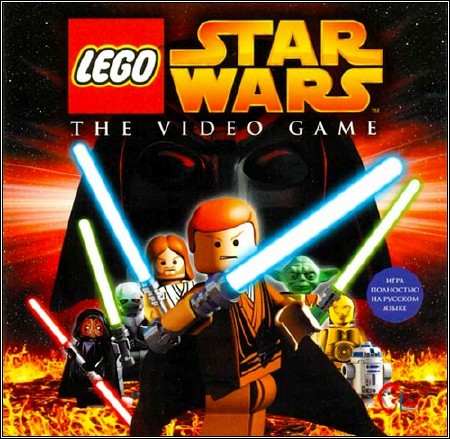 LEGO Star Wars (2005/RUS)