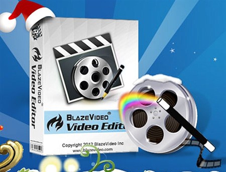 BlazeVideo Video Editor 1.0.0.6 Portable