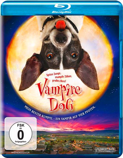  - / Vampire Dog (2012) HDRip 