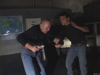 Боевой нож для обороны (2009) DVDRip