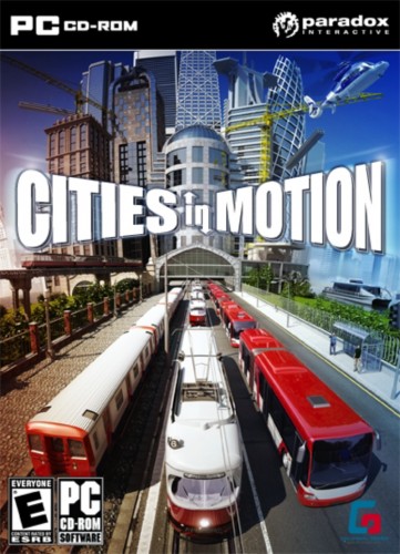 &#65279;Cities in Motion Collection (2011/PC/Eng) by R.G. Origins