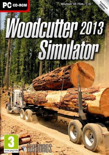 Woodcutter Simulator 2013 (2012/ENG/Repack by t2k9)