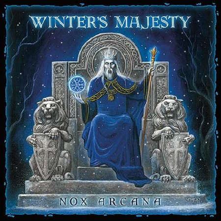 Nox Arcana - Winter's Majesty (2012)