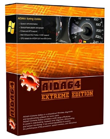 AIDA64 Extreme Edition 2.70.2244 Beta