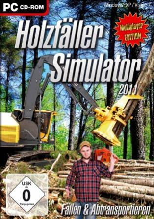 Woodcutter Simulator 2011 (2011/ENG/PC/Win All)