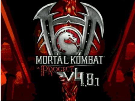 Mortal Kombat Project v.4.8.2 Full (2012/RUS/PC/Win All)