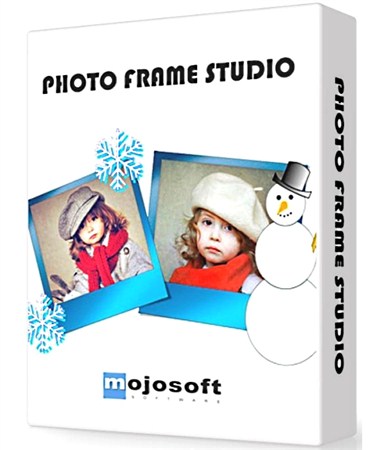Mojosoft Photo Frame Studio 2.84 ML/RUS