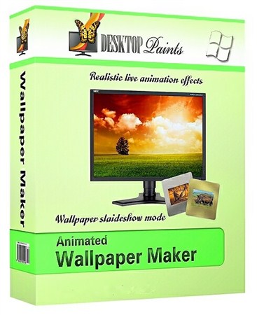 Animated wallpaper maker 3.1.5 rus portable pc