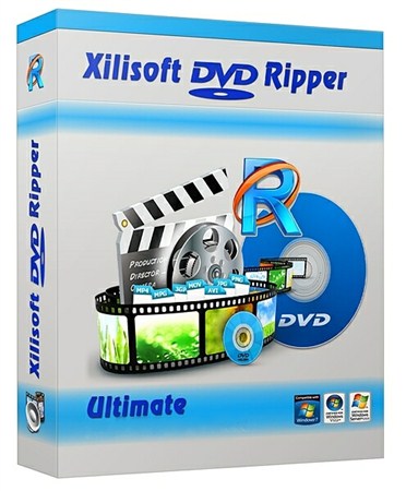 Xilisoft DVD Ripper Ultimate 7.6.0 Build 20121217 Portable