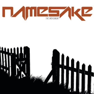 NameSake - The Movement (Single) (2012)