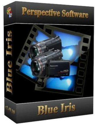 Perspective Software Blue Iris v.2.61.07 (2012/ENG/PC/Win All)