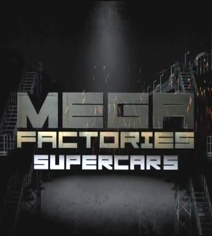 : :  ZR1 / Megafactories: Supercars: Corvette ZR1 [2011, , SATRip]
