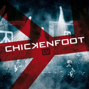Chickenfoot – LV (Live) (2012)