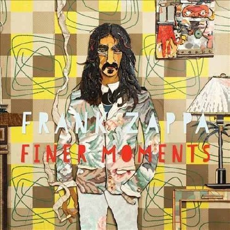 Frank Zappa - Finer Moments (2012)