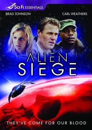 Осада пришельцев / Alien Siege (2005 / DVDRip)