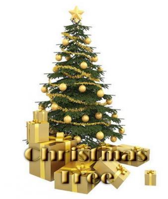 Christmas Tree 1.8 + 200 skins 12.2012