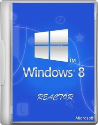 WIindows 8 Pro Reactor v.2 (x64/RUS/2012)
