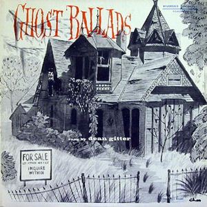 Dean Gitter - Ghost Ballads [1957]