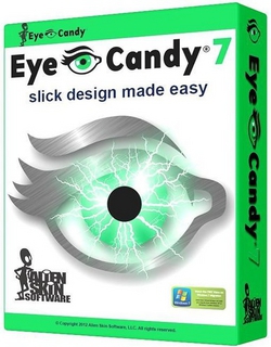 Alien Skin Eye Candy 7.0.0.1104 Revision 22809 for Adobe Photoshop (x86/x64)