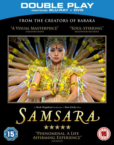 Самсара / Samsara (2011) HDRip