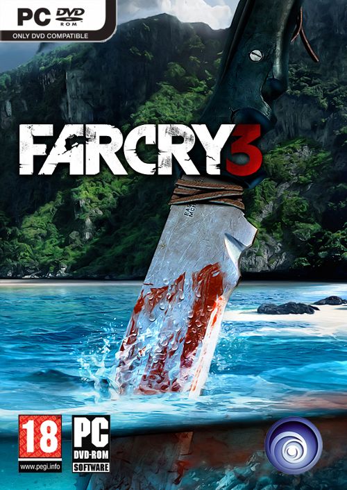 Far Cry 3 (2012) RELOADED + UPDATE V1.03-RELOADED