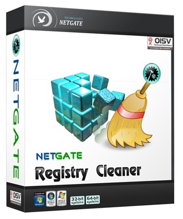 NETGATE Registry Cleaner 4.0.805.0