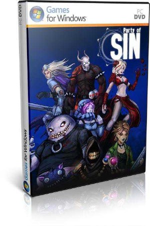 Party of Sin (2012/RUS/ENG/MULTI6)