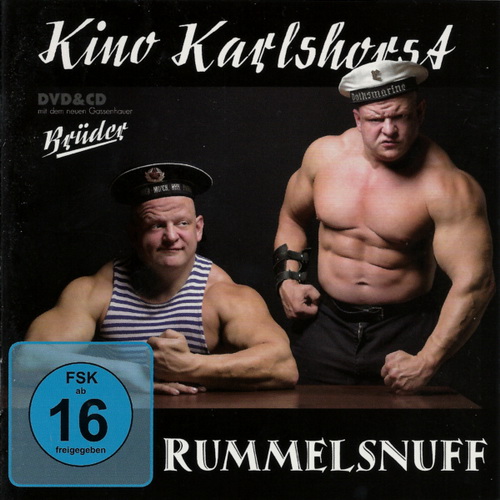 Rummelsnuff - Kino Karlshorst [2011 ., Avantgarde / Alternative, DVD5]