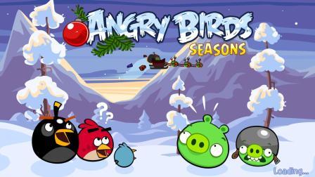 Angry Birds Seasons v.2.1.0 (2011/ENG/PC/Win All)